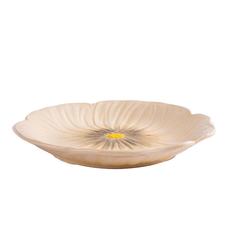 Poppy Asiet 21 Cm, Beige fra Byon