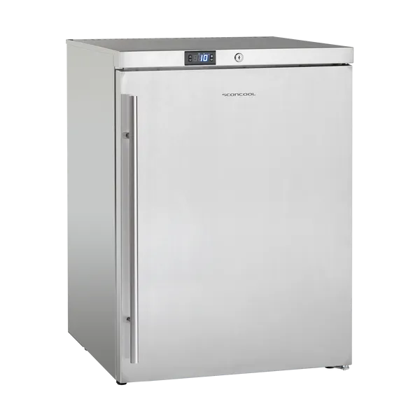 Lagerfryseskab   117 Liter   Sf 115 X   820h X 595b X 595d fra Scancool