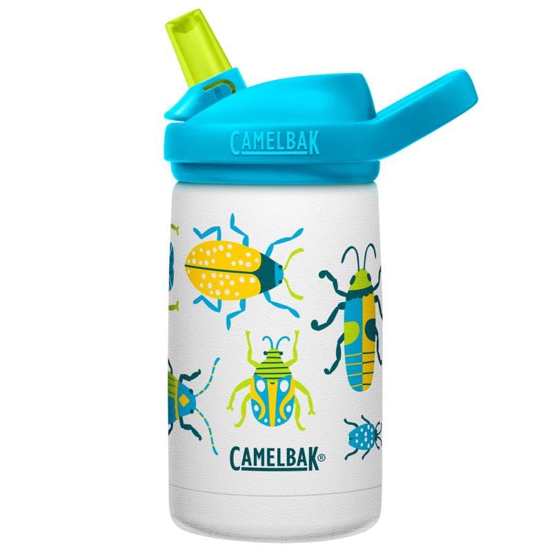 Eddy+ Kids Sst Drikkeflaske 0,35 Liter, Bugs fra Camelbak