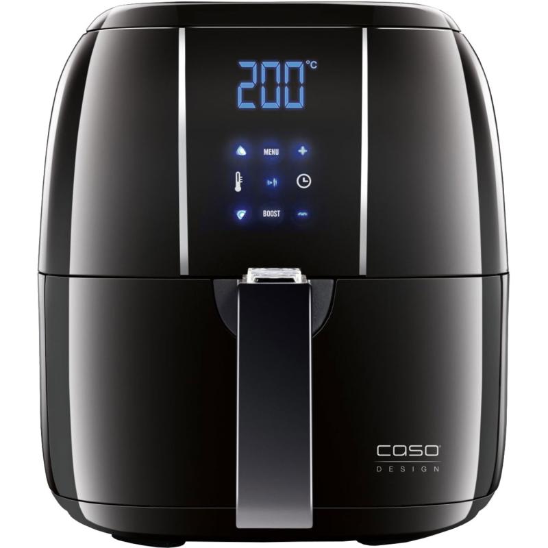 Airfryer Af200 3 Liter Sort fra Caso