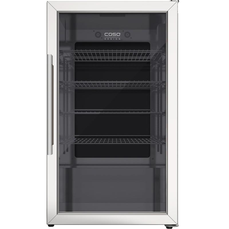 Barbecue Cooler 696 L R Udendørs Køleskab 190 Liter fra Caso