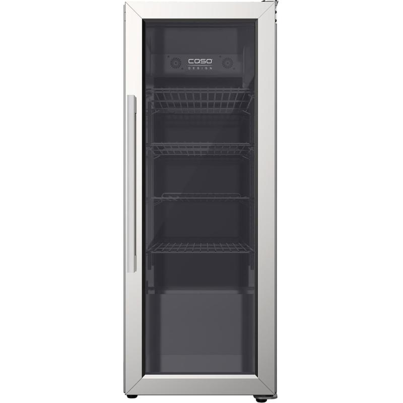 Barbecue Cooler 696 M R Udendørs Køleskab 125 Liter fra Caso