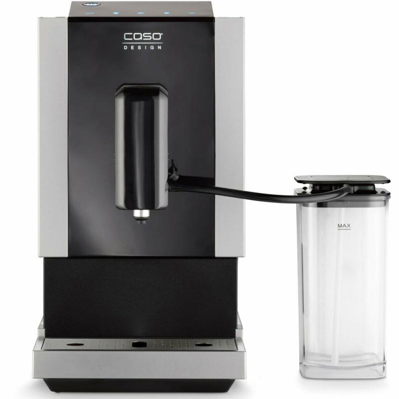 Café Crema Touch Fuldautomatisk Kaffemaskine fra Caso