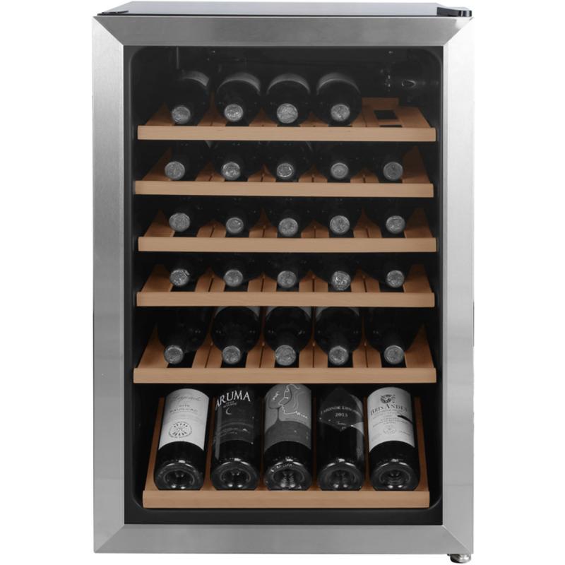 Polar Collection 50 Fritstående Vinkøleskab, 45 Flasker fra Cavin