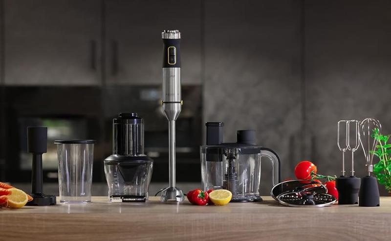 Stavblender     Forceblend   1500 Watt fra Jap