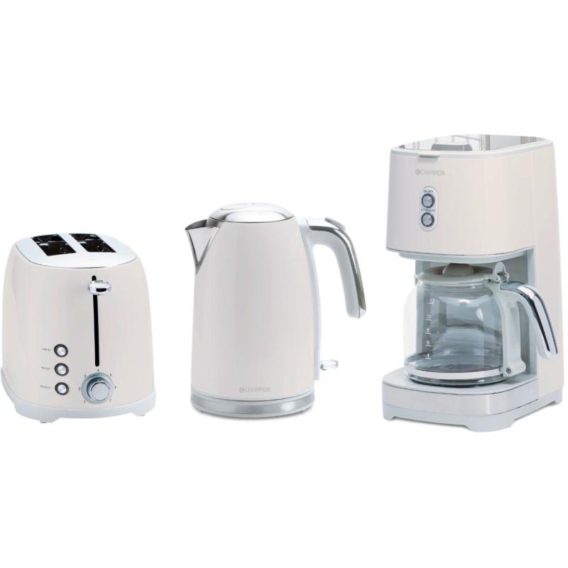 Creme White Morgenmadspakke, 3 Dele fra Champion