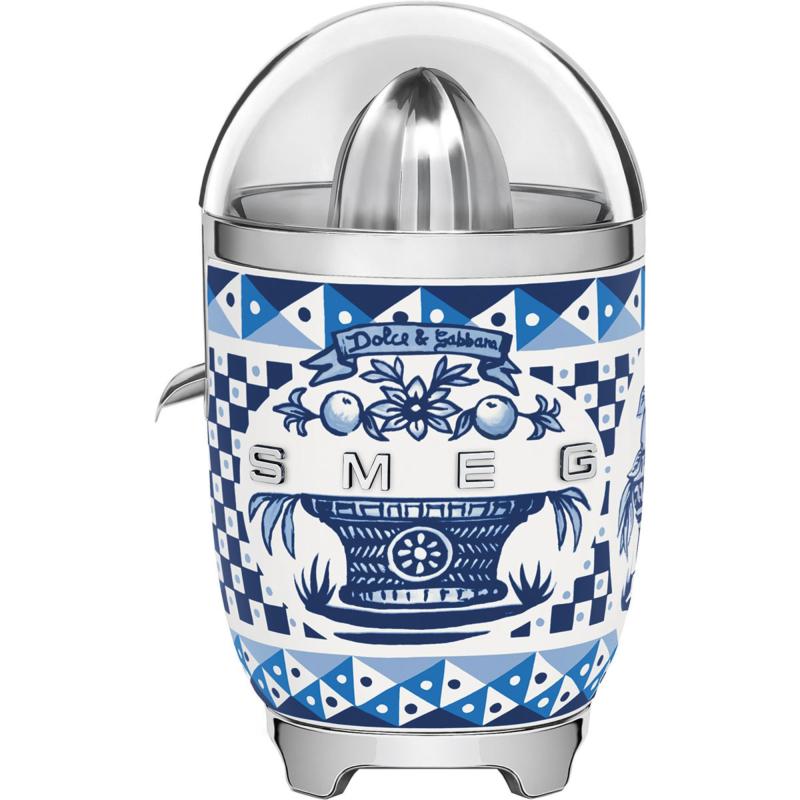 Dolce & Gabbana Juicepresser fra Smeg