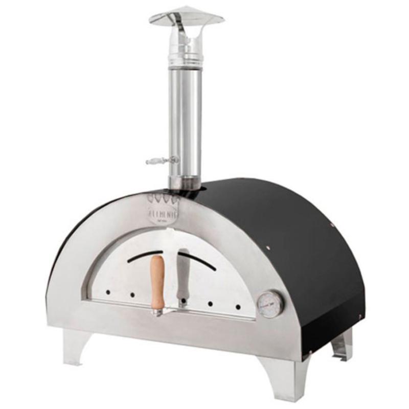 No Pizzaovn 60x40 Cm. Antracit fra Clementi