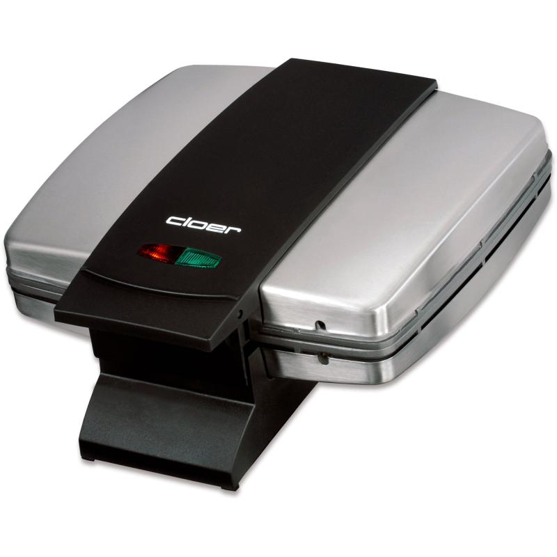 Sandwich Toaster 2 Stk. fra Cloer