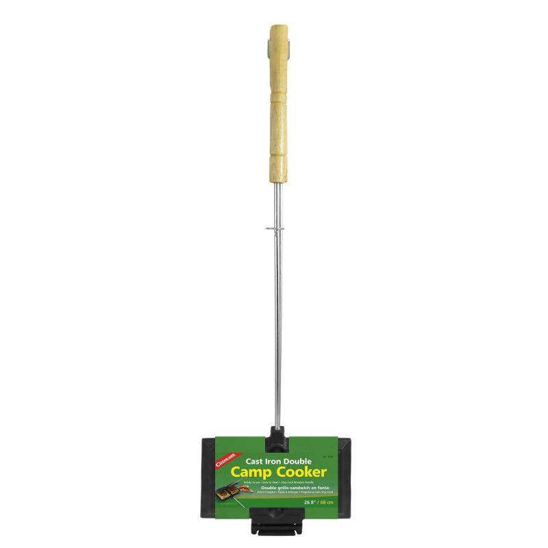 Camp Cooker Dobbelt Paninijern fra Coghlan's