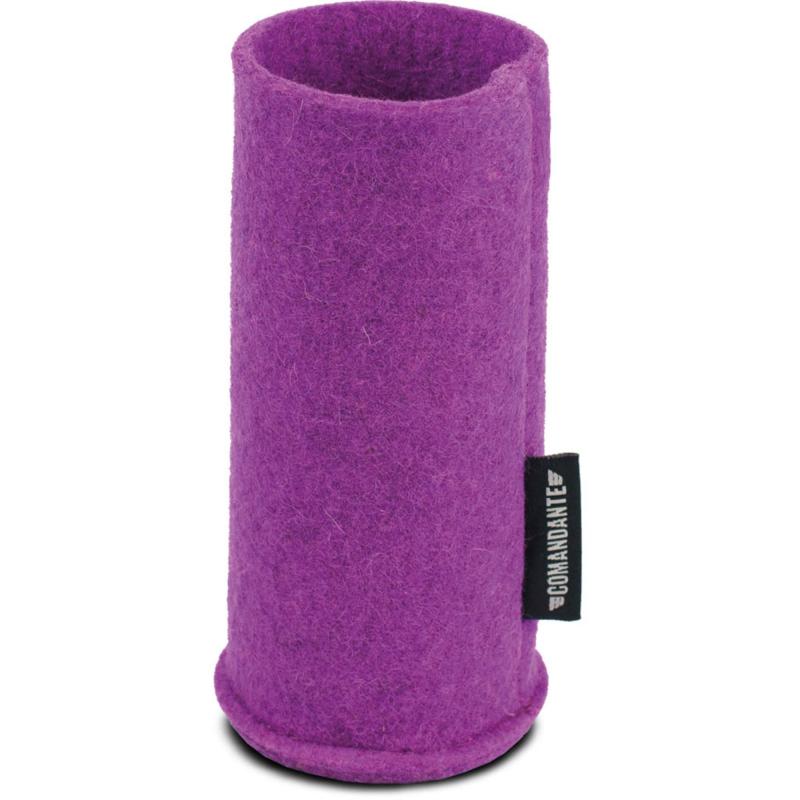Beskyttelsesetui I Filt, Mauve fra Comandante