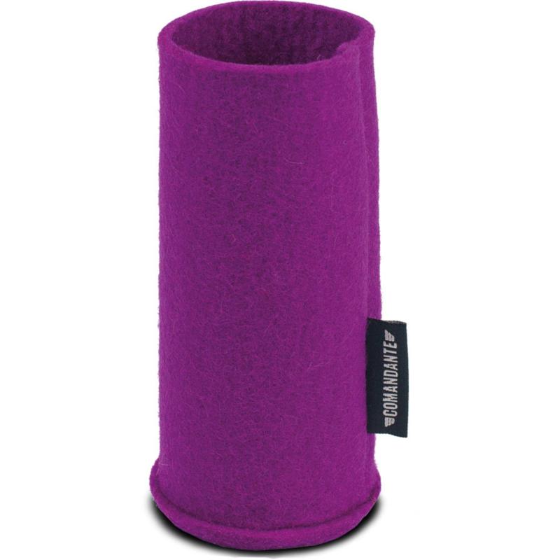 Beskyttelsesetui I Filt, Fuchsia fra Comandante