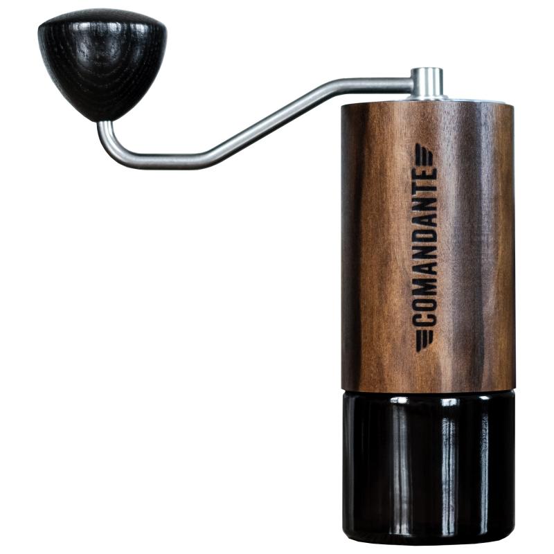 Mk4 Kaffekværn, Liquid Amber fra Comandante