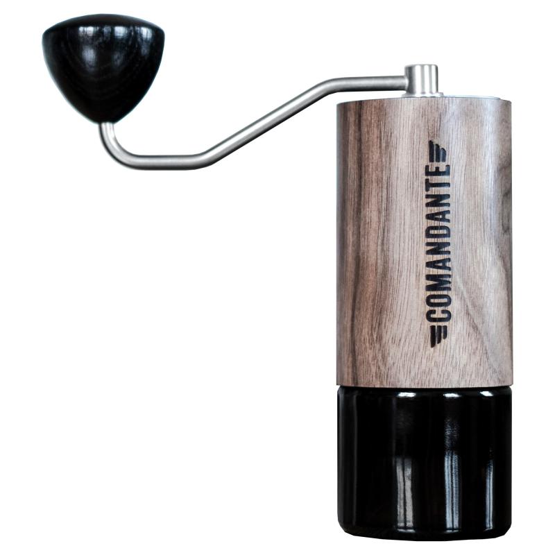 Mk4 Kaffekværn, Virginia Walnut fra Comandante