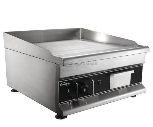 Combisteel Elektrisk Stegeplade 230v fra Gastroudstyr