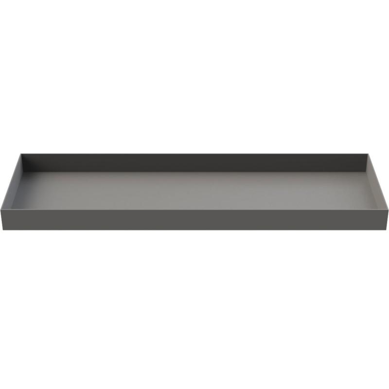 Bakke 32 X 10 Cm, Grå fra Cooee Design