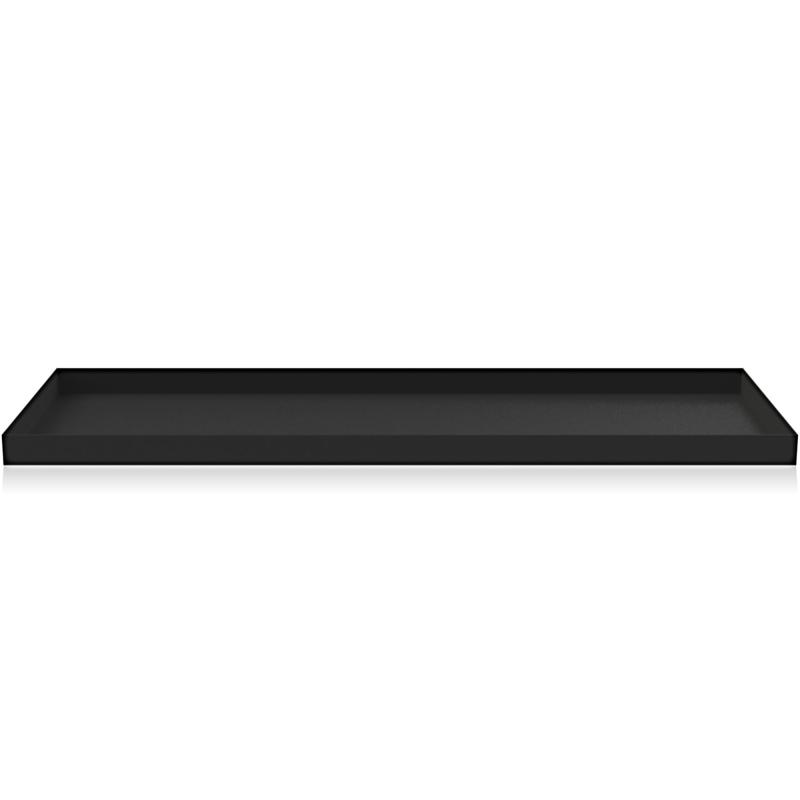 Bakke, 50 X 18 Cm, Sort fra Cooee Design