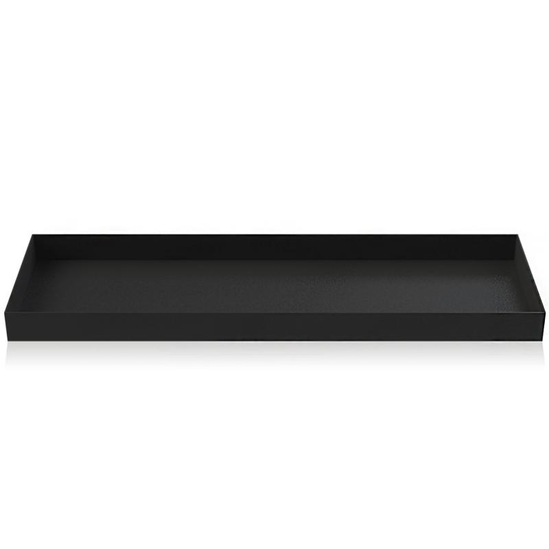 Bakke, 32 X 10 Cm, Sort fra Cooee Design
