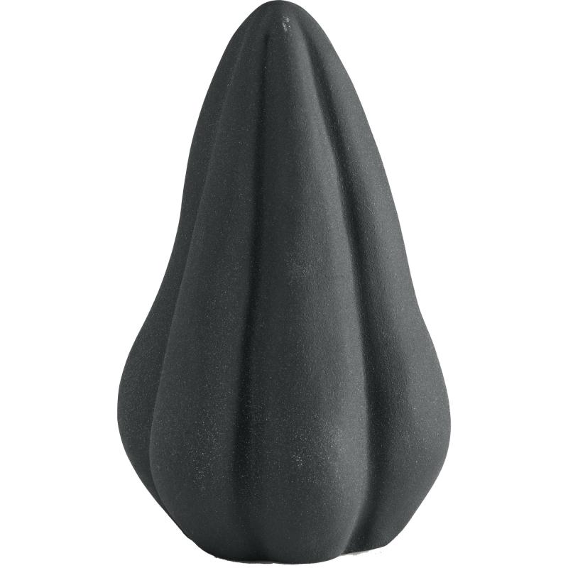 Eden Skulptur 13 Cm, Black fra Cooee Design