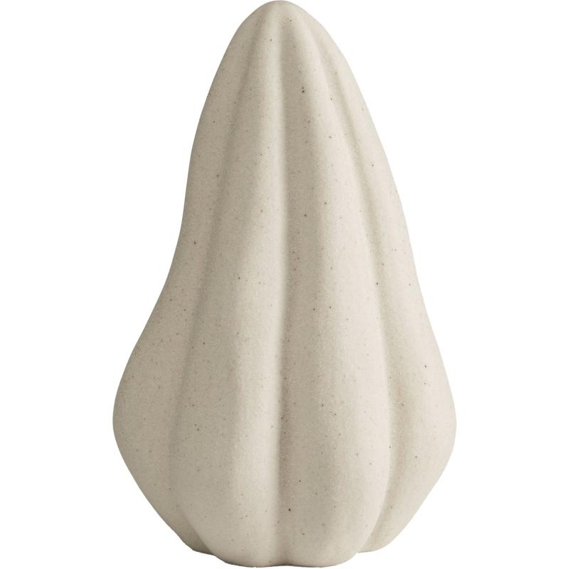 Eden Skulptur 13 Cm, Vanilla fra Cooee Design