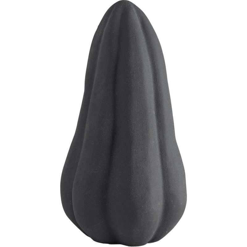Eden Skulptur 18 Cm, Sort fra Cooee Design