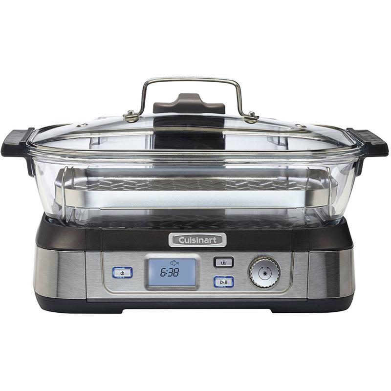 Cookfresh Stm1000e Dampkoger fra Cuisinart
