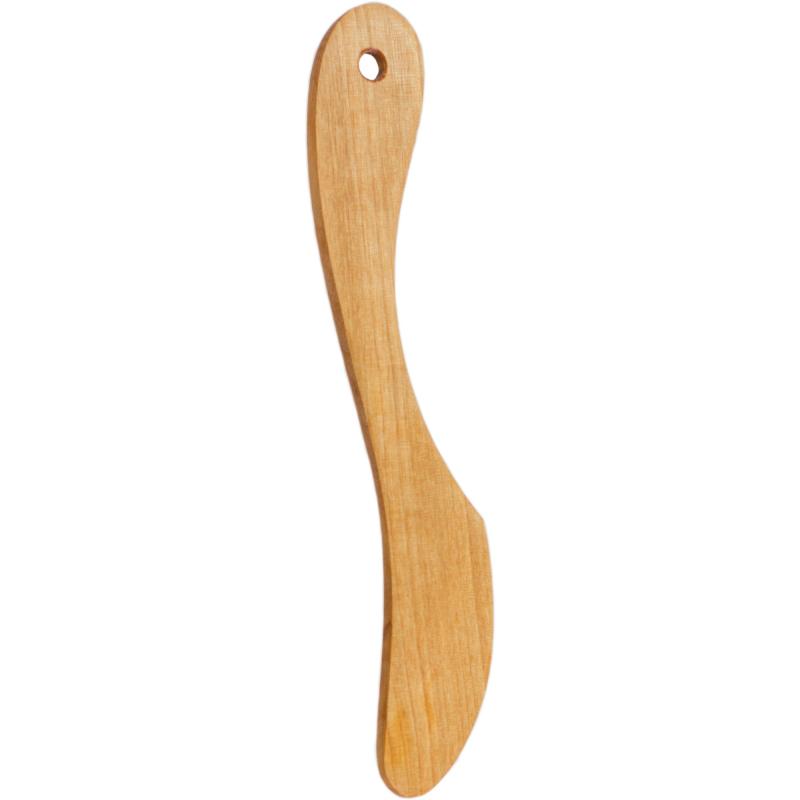 Culimat   Mathias Dahlgren Edition Smørkniv Af Træ, 17,5 Cm fra Culimat - Mathias Dahlgren Edition