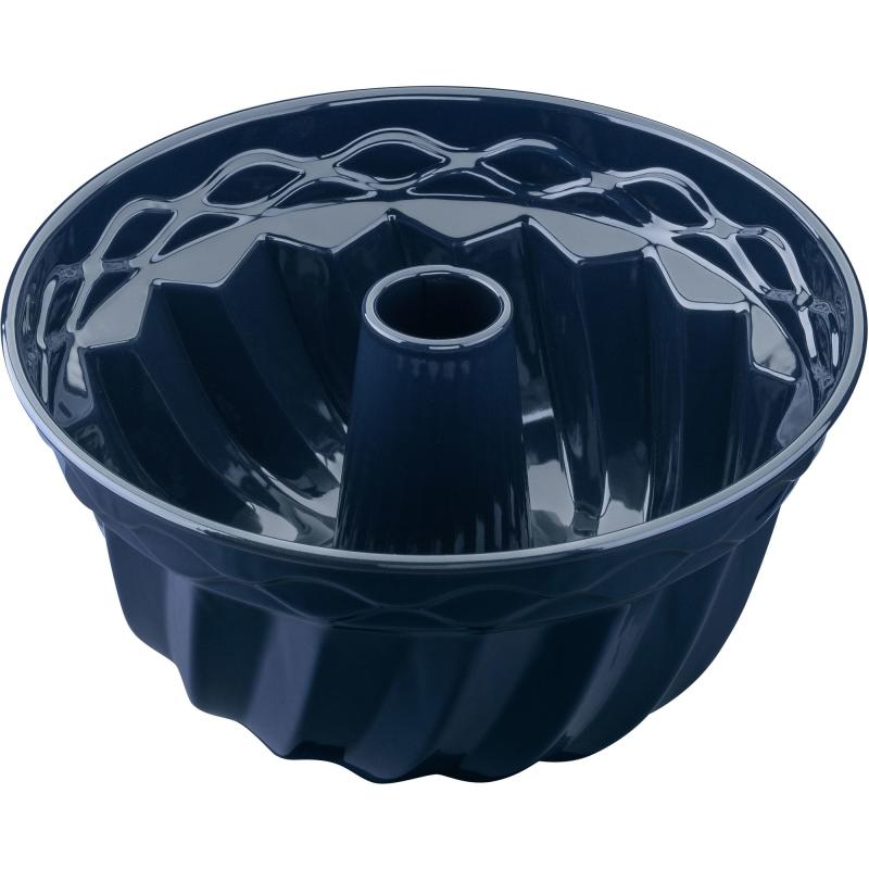 Kageform 24 Cm, Emaljeret Stål fra Dr. Oetker