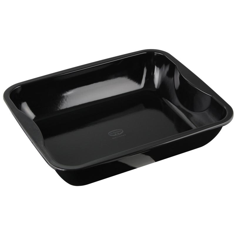 Ovnform 40 Cm, Sort fra Dr. Oetker