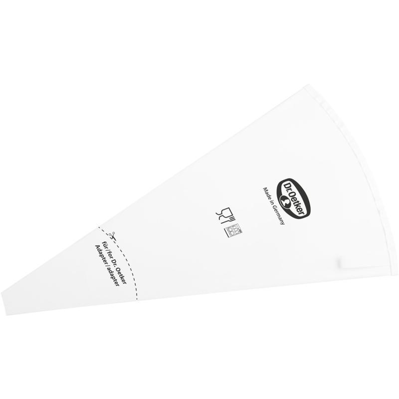 Sprøjtepose 34 Cm fra Dr. Oetker