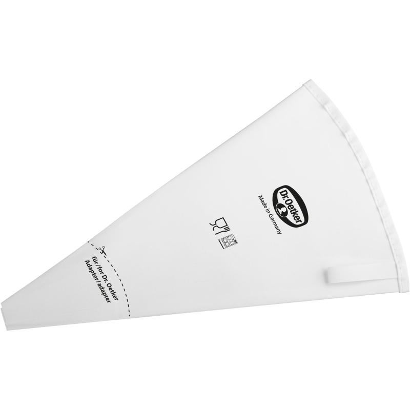 Sprøjtepose 28 Cm fra Dr. Oetker