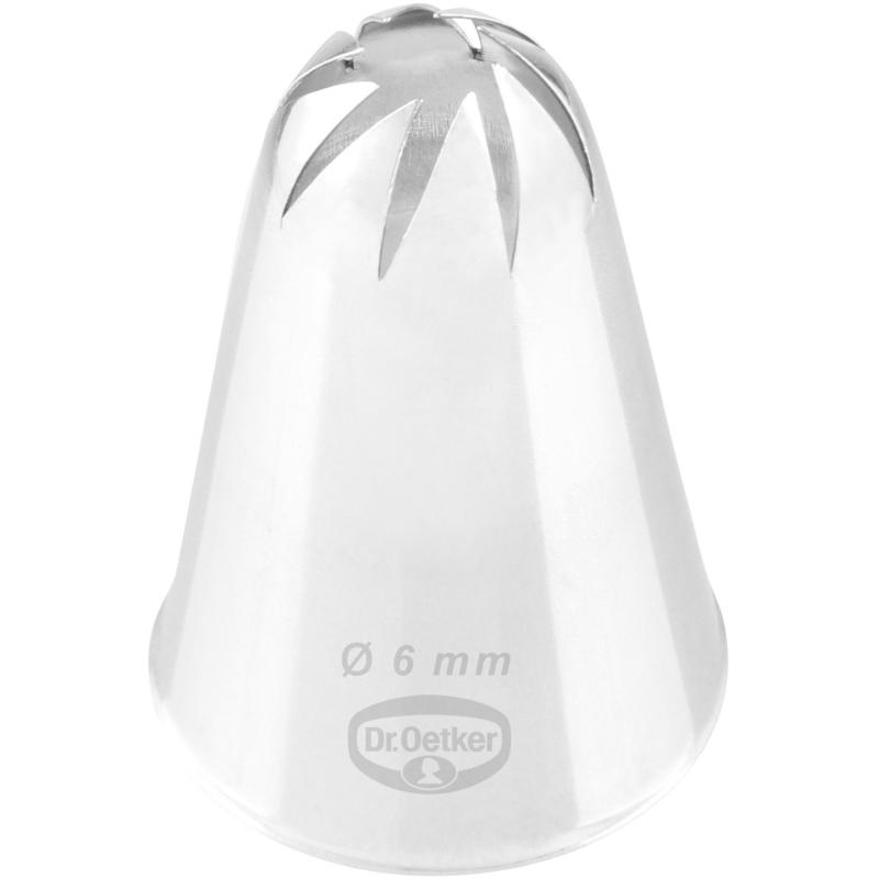 Tyl Roset 6 Mm fra Dr. Oetker