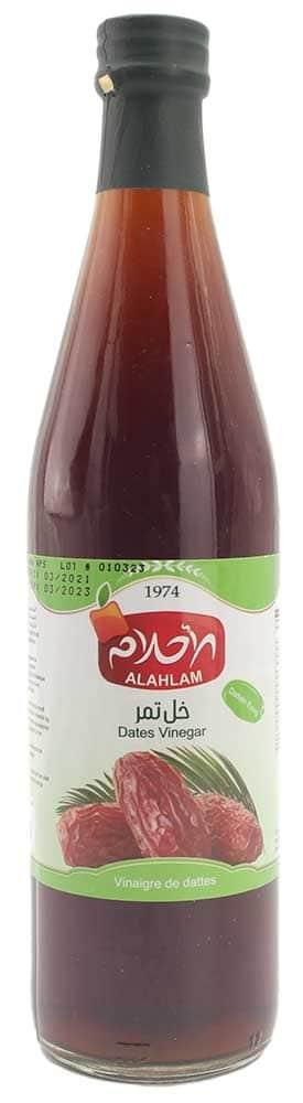 Alahlam Dadel Eddike 500 Ml
