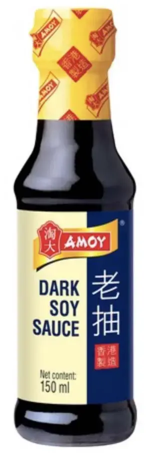 Amoy Mørk Soya Sauce 150 Ml