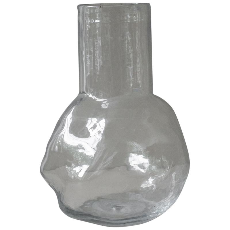 Bunch Large Vase, 10,5x30 Cm, Klar fra Dbkd