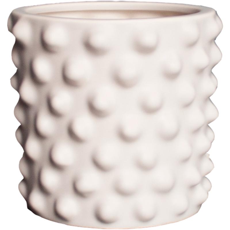 Cloudy Krukke, Mini, Greige fra Dbkd