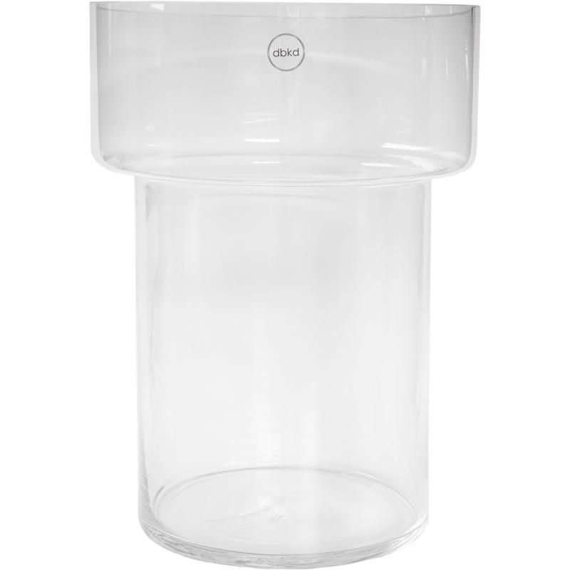 Keeper Glasvase, Large, Klar fra Dbkd