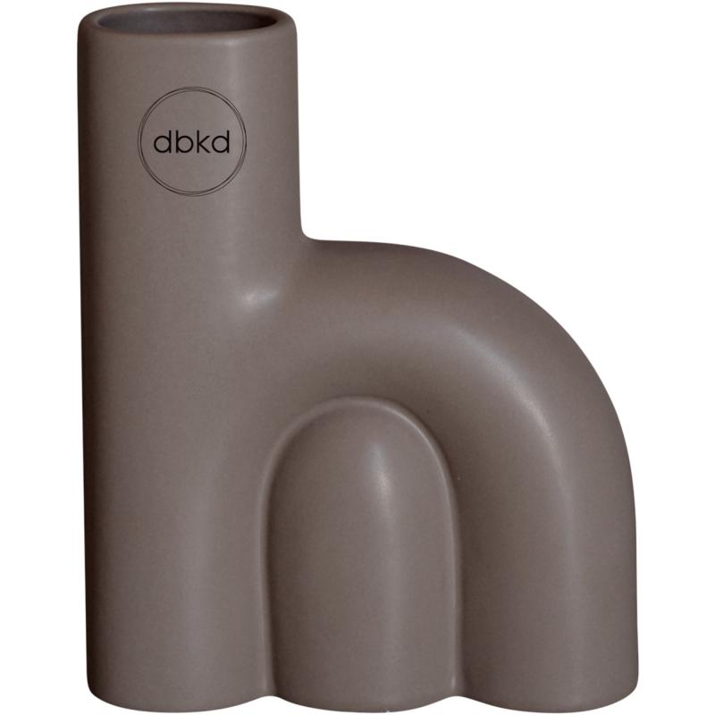 Rope Vase, Small, Dust fra Dbkd