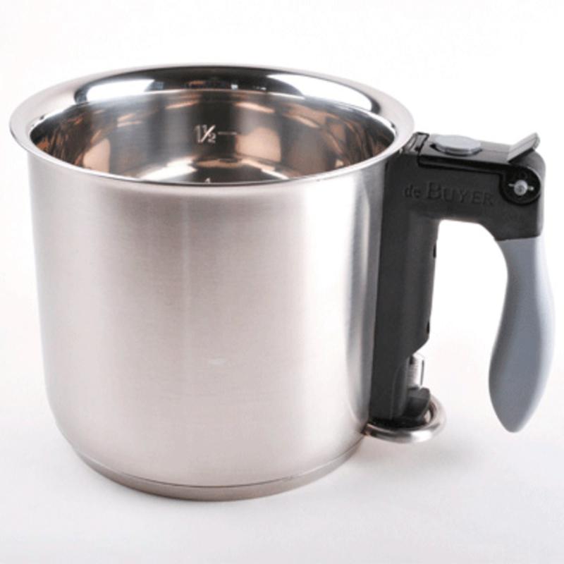 Bain Marie Vandbadskoger fra De Buyer