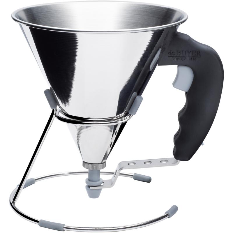 Kwik Mini Doseringstragt fra De Buyer