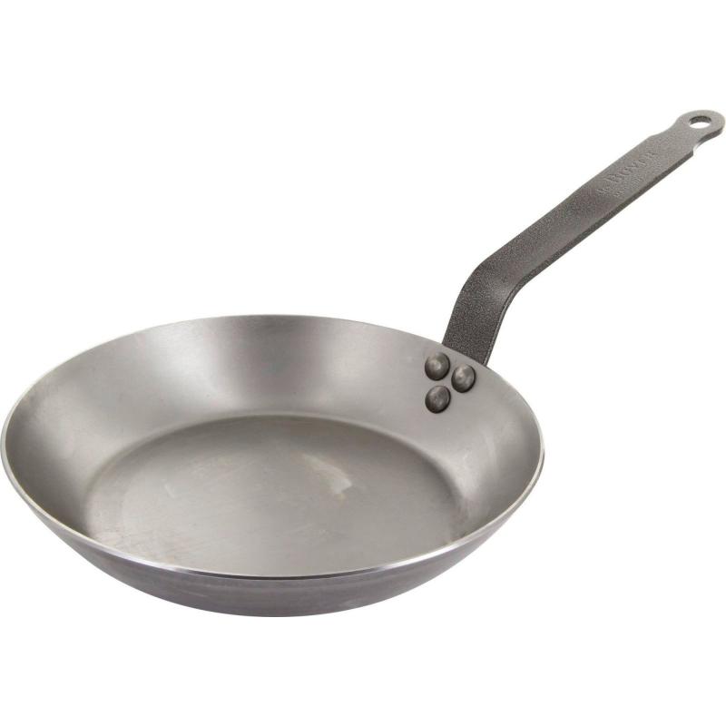 Lyonnaise Carbone Plus Stegepande 22 Cm fra De Buyer