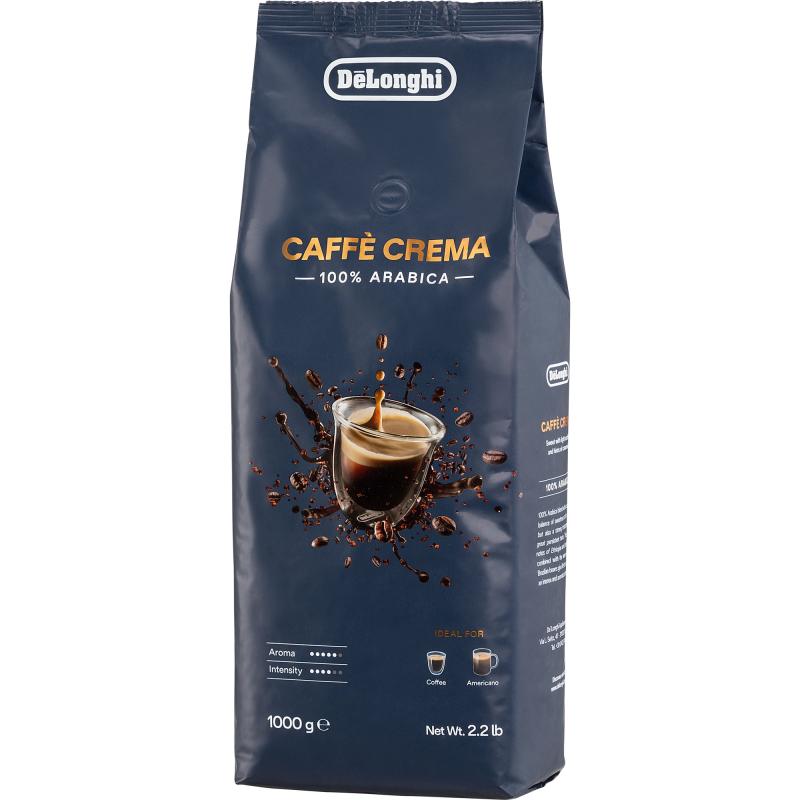 Caffã¨ Crema Kaffebønner 1 Kg fra Delonghi