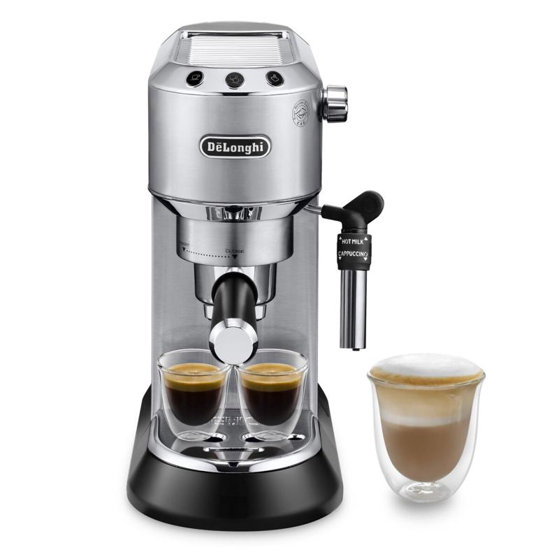 Ec685.m Espressomaskine Metal fra Delonghi