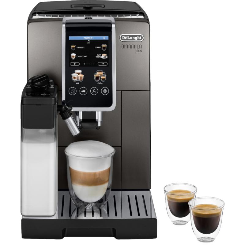 Dinamica Plus Kaffemaskine fra Delonghi