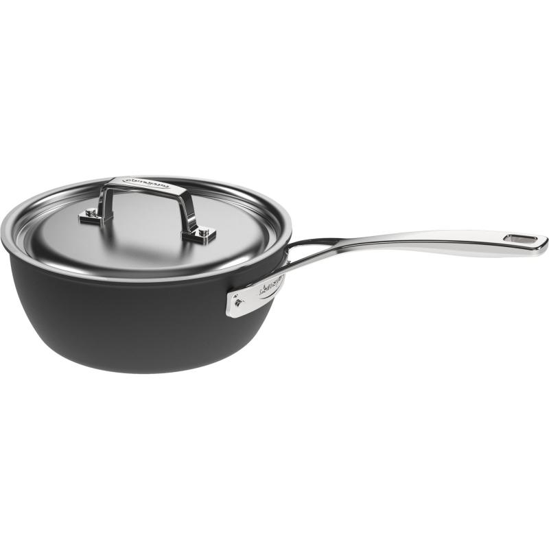 Black 5 Sauteuse 20 Cm   2 Liter fra Demeyere