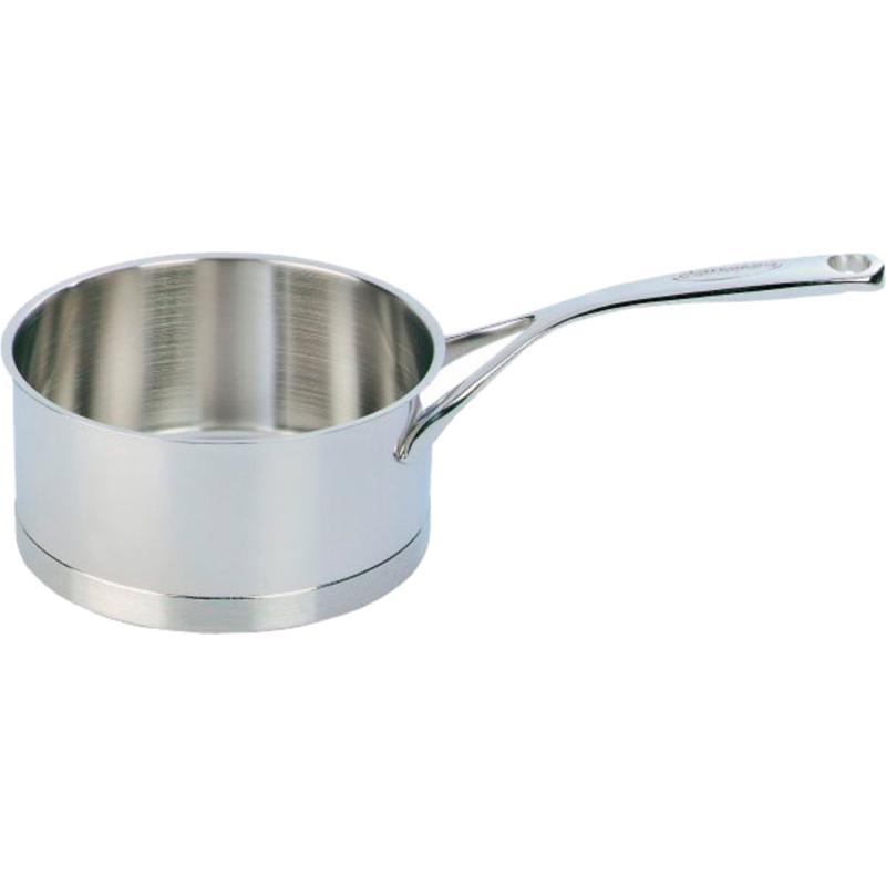 Atlantis Kasserolle Uden Låg 18 Cm 2,2 L fra Demeyere