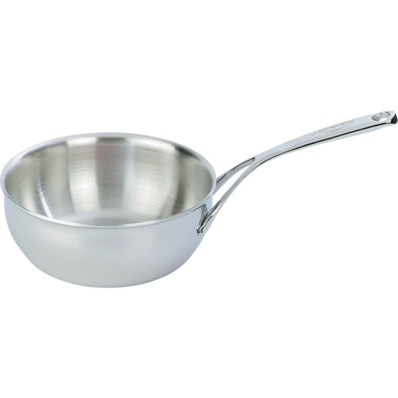 Atlantis Sauteuse Uden Låg 22 Cm 2,5 L fra Demeyere