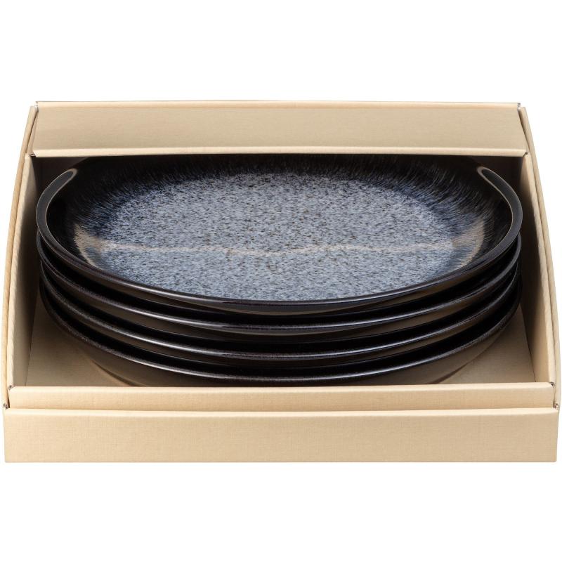Halo Tallerken 26cm 4 Pak fra Denby