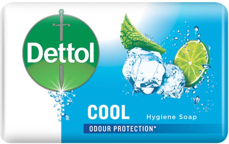 Dettol Cool Icy Mint & Bergamot Sæbe 175 G