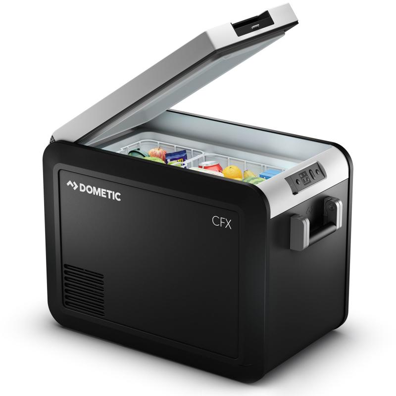 Cfx3 25 Bærbar Kompressorkøleboks, 46 Liter fra Dometic